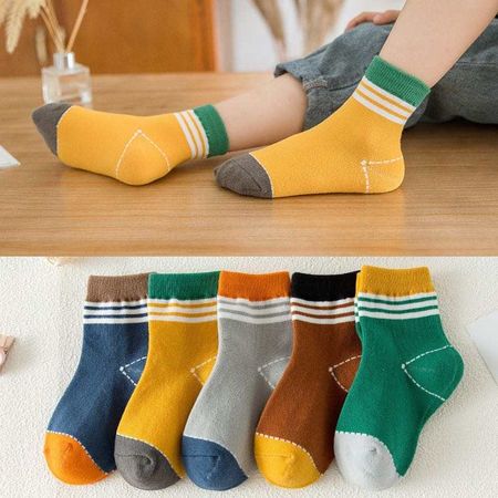 5 Pairs Socks