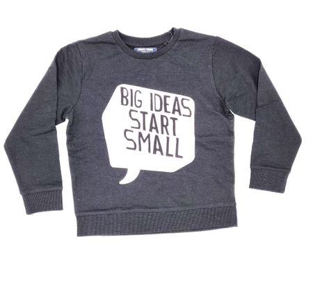 Sweat shirt