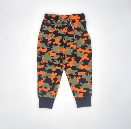 Fleece Trouser
