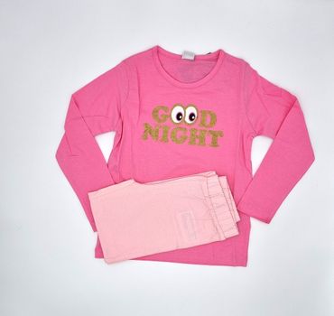 Pink  dress set