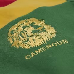Cameroon 1989 Retro Football Shirt