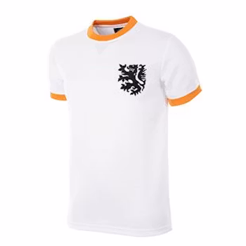 Holland 1978 Away Retro Football Shirt