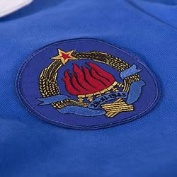 Yugoslavia 1980´s Retro Football Shirt