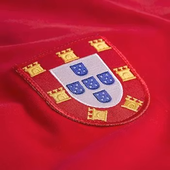 Portugal 1960´s Retro Football Shirt