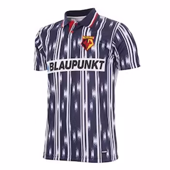 Watford FC 1993-95 Away Retro Football Shirt