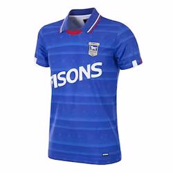 Ipswich Town 1991-92 Retro Football Shirt