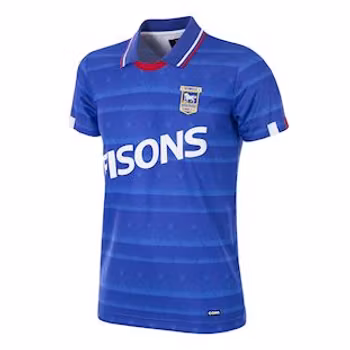 Ipswich Town 1991-92 Retro Football Shirt