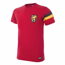 Belgium Captain T-Shirt