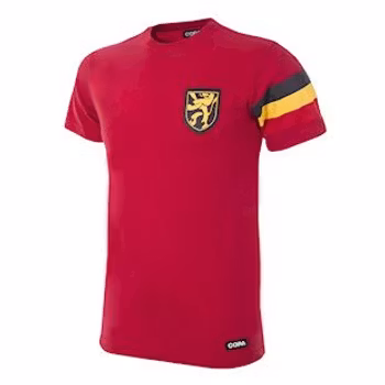 Belgium Captain T-Shirt