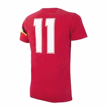 Belgium Captain T-Shirt