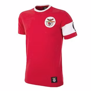 SL Benfica Captain T-Shirt
