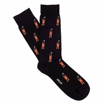 Holland 1988 Casual Socks