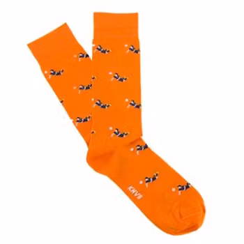 Holland 2014 Casual Socks