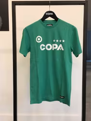 Copa Logo Number 10 T-shirt
