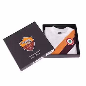 AS Roma My First Football Shirt