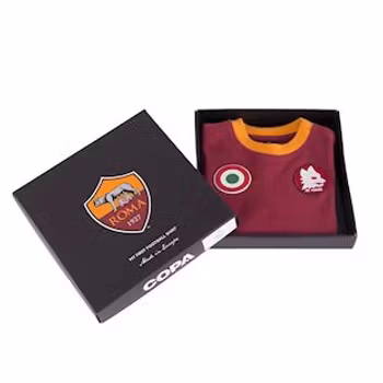 AS Roma My First Football Shirt