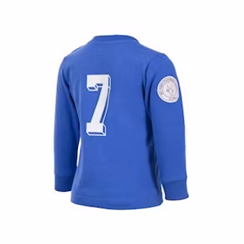 Italy My First Football Shirt