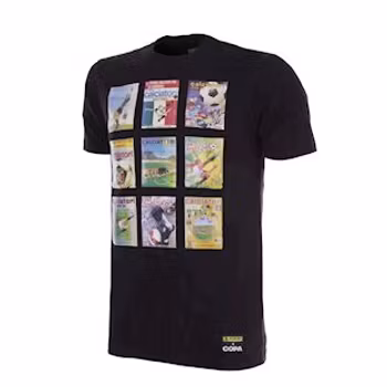 Panini Calciatori Covers T-shirt