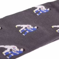 Headbutt Casual Socks