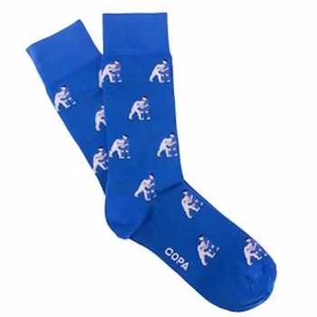 Headbutt Casual Socks (blue)