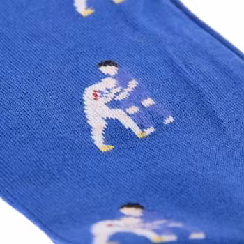 Headbutt Casual Socks (blue)