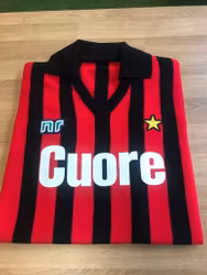 NR AC Milan Campionato 1983-1984