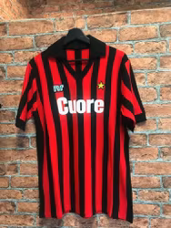 NR AC Milan Campionato 1983-1984