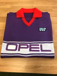 NR Fiorentina Campionato 1984/1985