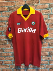 NR AS Roma Campionato  1986/1987