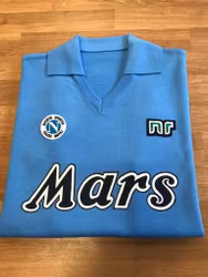 Napoli Campionato 1988/1989