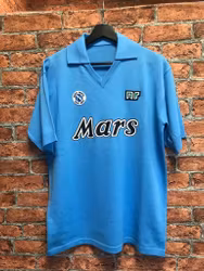 Napoli Campionato 1988/1989