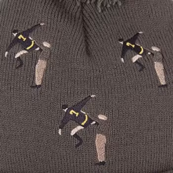 Kung Fu Beanie