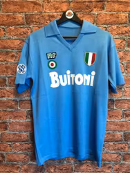 Napoli Campionato 1987/88