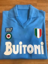 Napoli Campionato 1987/88