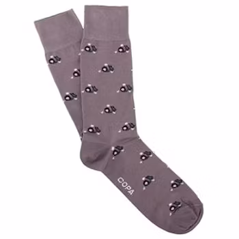 Scorpion Kick Casual Socks