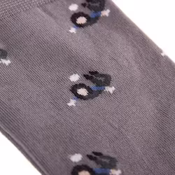 Scorpion Kick Casual Socks