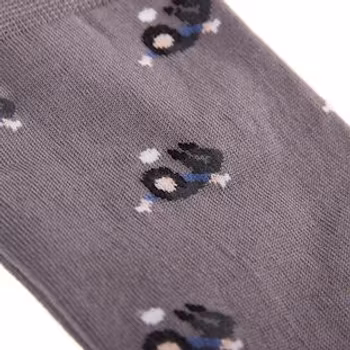 Scorpion Kick Casual Socks