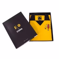 Watford FC 1974 Retro Football Shirt