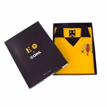 Watford FC 1974 Retro Football Shirt