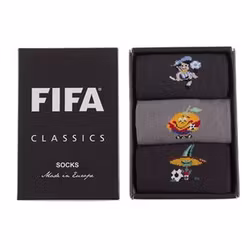 1978-1982-1986 World Cup Socks Box Set