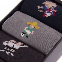 1966-1970-1974 World Cup Socks Box Set