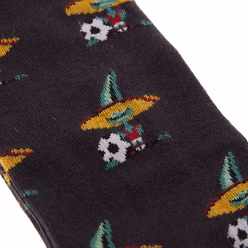Mexico 1986 World Cup Socks