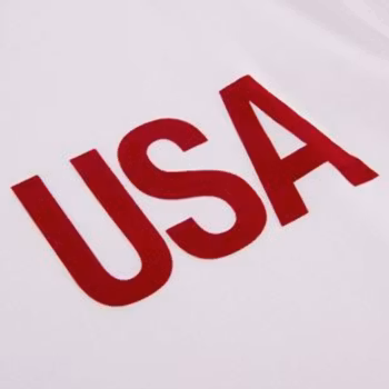 USA 1976 Retro Football Shirt