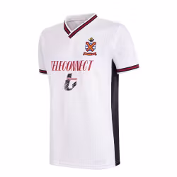 Fulham FC 1989 - 90 Retro Football Shirt