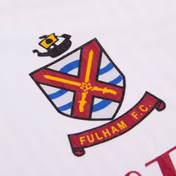 Fulham FC 1989 - 90 Retro Football Shirt