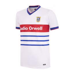 Ipswich Town FC 1985-86 Retro Football Shirt