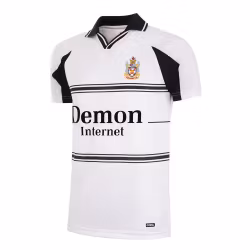 Fulham FC 1999-00 Retro Football Shirt