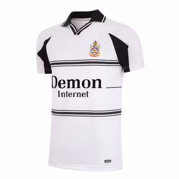 Fulham FC 1999-00 Retro Football Shirt