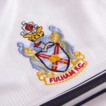 Fulham FC 1999-00 Retro Football Shirt