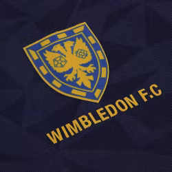 Wimbledon FC 1994-95 Retro Football Shirt